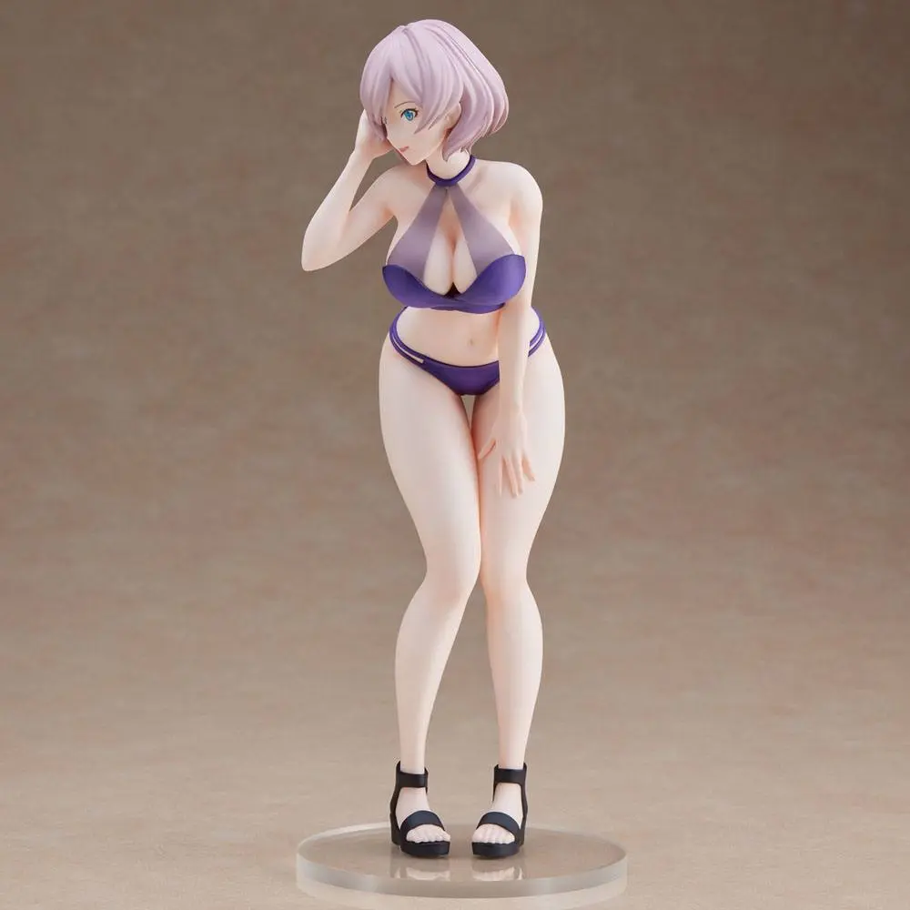 SSSS.Dynazenon Mujina PVC szobor figura 24 cm termékfotó