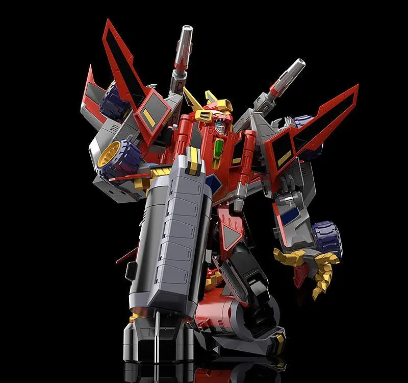 SSSS.Dynazenon THE GATTAI Gattai Ryujin DX Dynazenon akciófigura 25 cm termékfotó