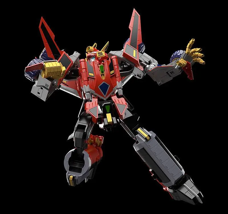 SSSS.Dynazenon THE GATTAI Gattai Ryujin DX Dynazenon akciófigura 25 cm termékfotó