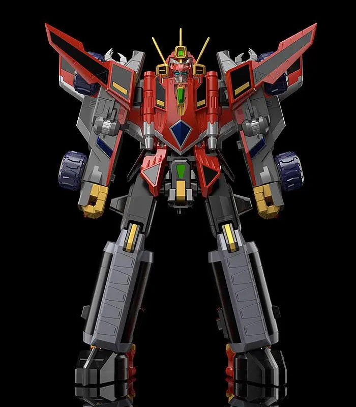 SSSS.Dynazenon THE GATTAI Gattai Ryujin DX Dynazenon akciófigura 25 cm termékfotó
