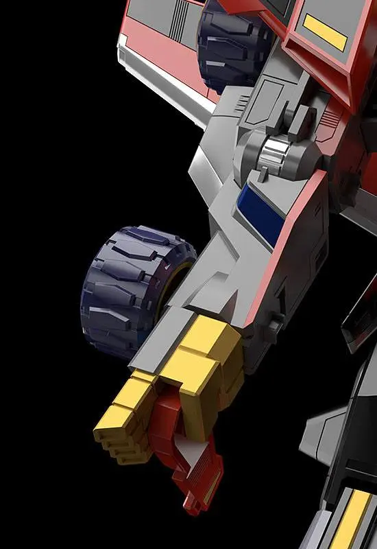 SSSS.Dynazenon THE GATTAI Gattai Ryujin DX Dynazenon akciófigura 25 cm termékfotó