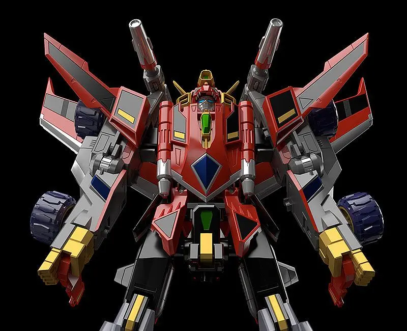 SSSS.Dynazenon THE GATTAI Gattai Ryujin DX Dynazenon akciófigura 25 cm termékfotó