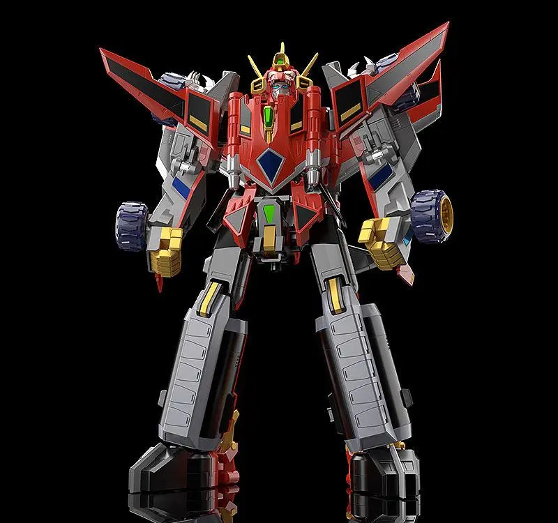 SSSS.Dynazenon THE GATTAI Gattai Ryujin DX Dynazenon akciófigura 25 cm termékfotó