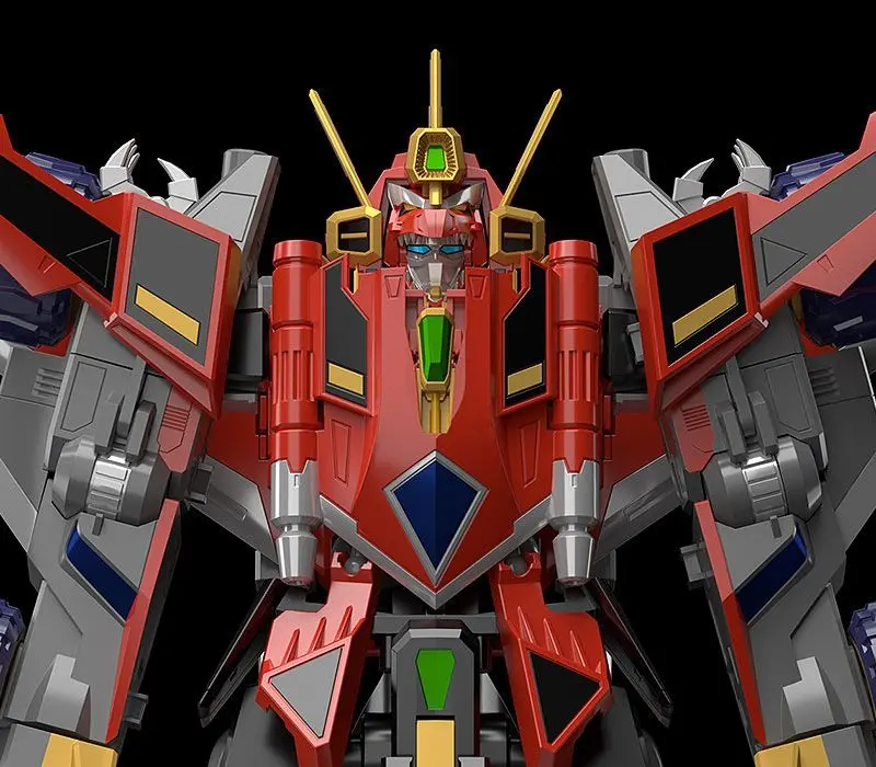 SSSS.Dynazenon THE GATTAI Gattai Ryujin DX Dynazenon akciófigura 25 cm termékfotó