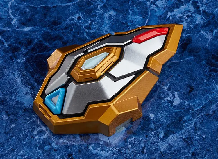 SSSS. Gridman 1/1 Primal Accepter replika 14 cm termékfotó