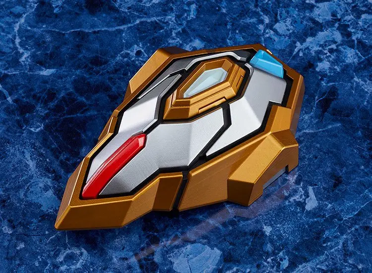 SSSS. Gridman 1/1 Primal Accepter replika 14 cm termékfotó