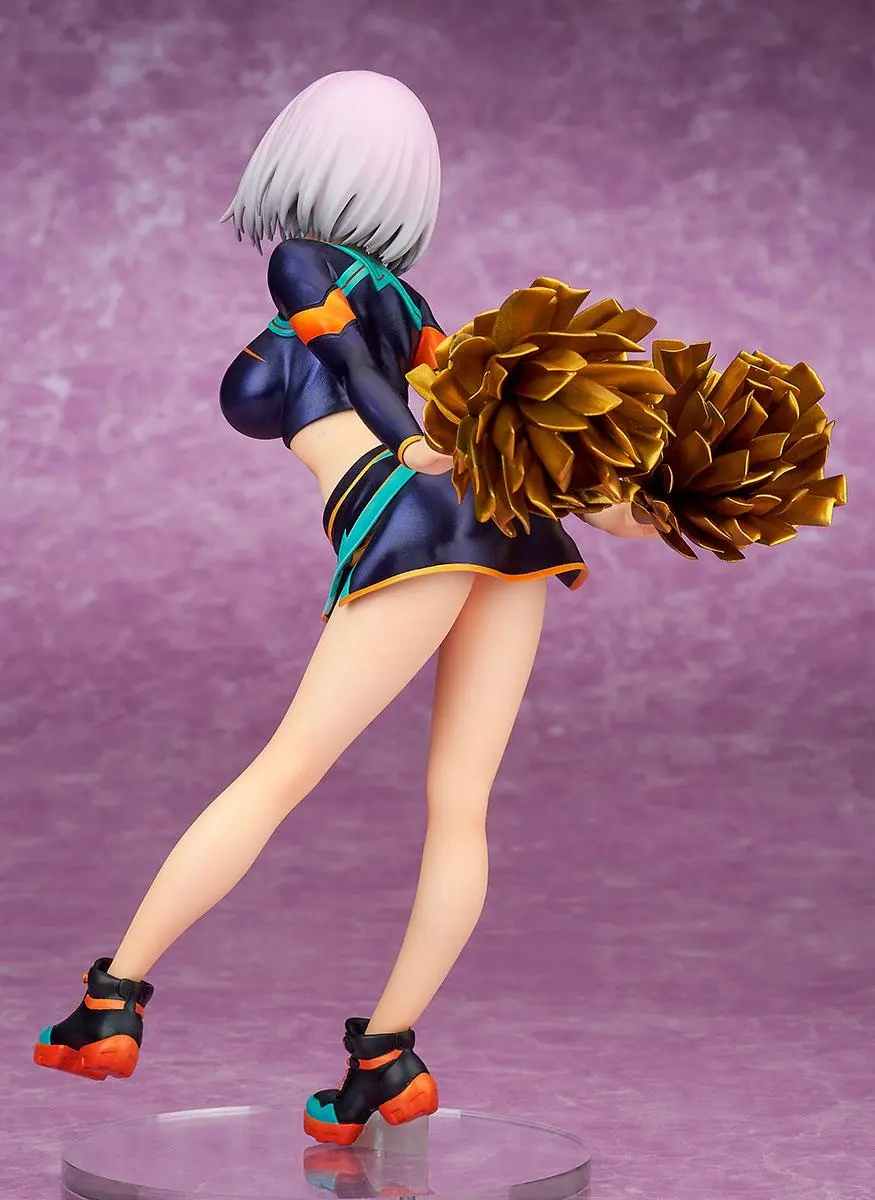 SSSS.Gridman 1/7 Akane Shinjo Cheer Girl Ver. PVC szobor figura 19 cm termékfotó