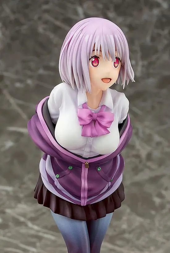 SSSS.Gridman 1/7 Akane Shinjo PVC szobor figura 20 cm termékfotó