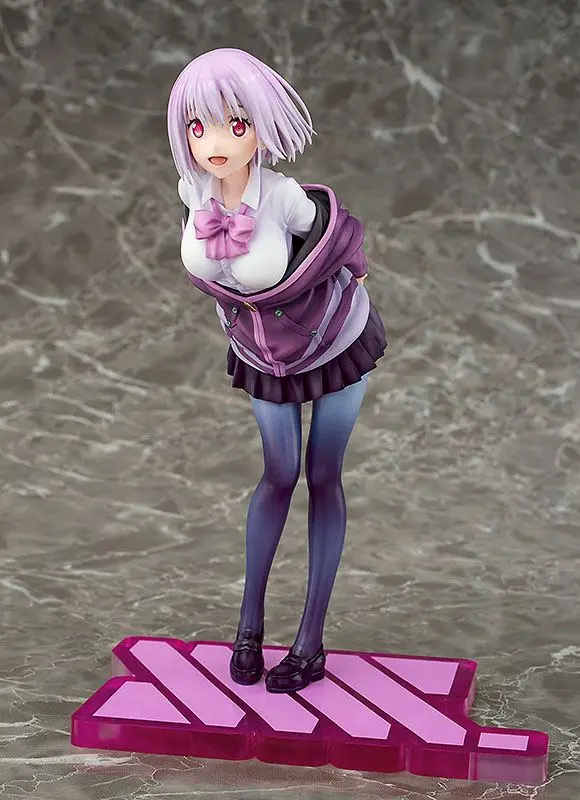 SSSS.Gridman 1/7 Akane Shinjo PVC szobor figura 20 cm termékfotó