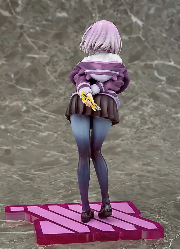 SSSS.Gridman 1/7 Akane Shinjo PVC szobor figura 20 cm termékfotó