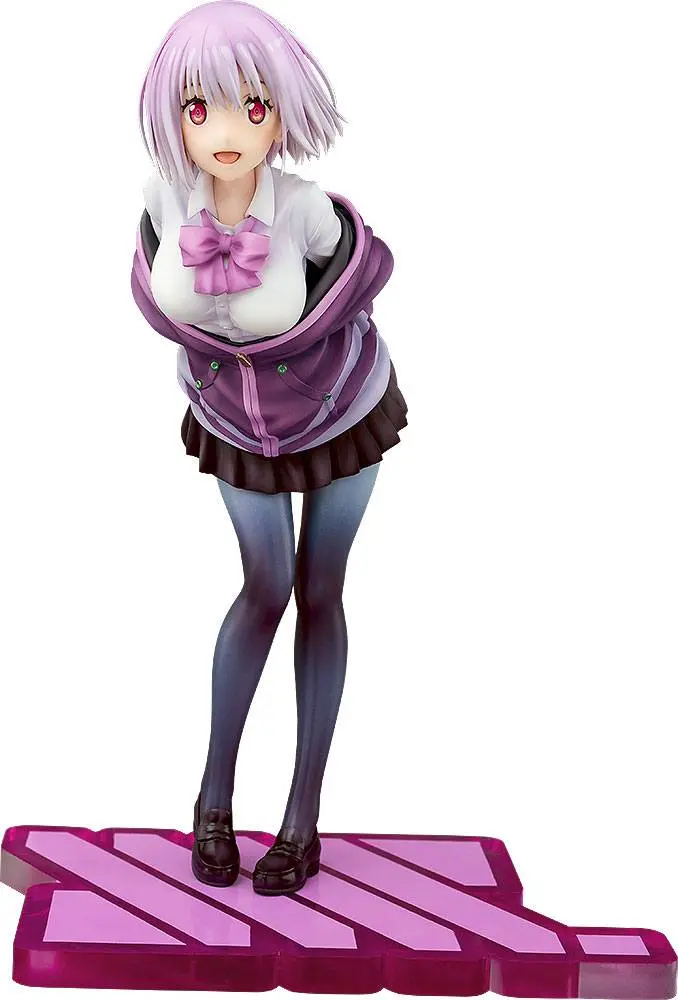 SSSS.Gridman 1/7 Akane Shinjo PVC szobor figura 20 cm termékfotó