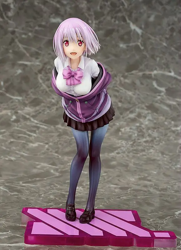 SSSS.Gridman 1/7 Akane Shinjo PVC szobor figura 20 cm termékfotó