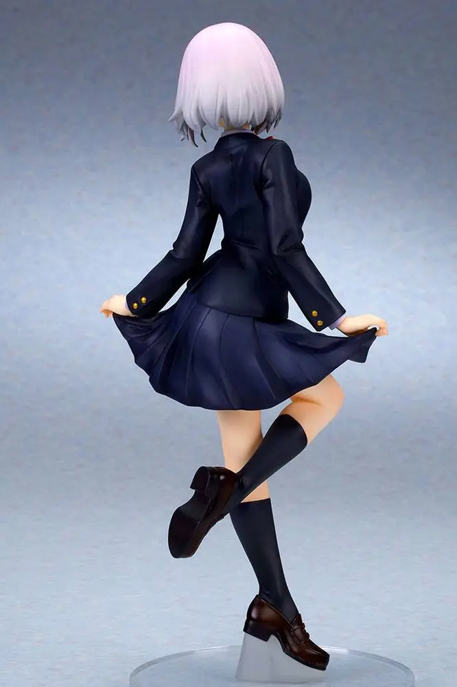 SSSS.Gridman 1/7 Akane Shinjo School Uniform Ver. PVC szobor figura 23 cm termékfotó
