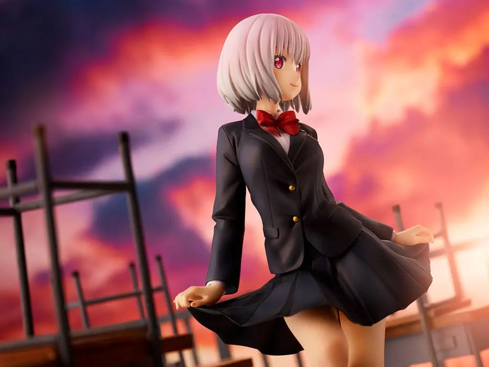 SSSS.Gridman 1/7 Akane Shinjo School Uniform Ver. PVC szobor figura 23 cm termékfotó