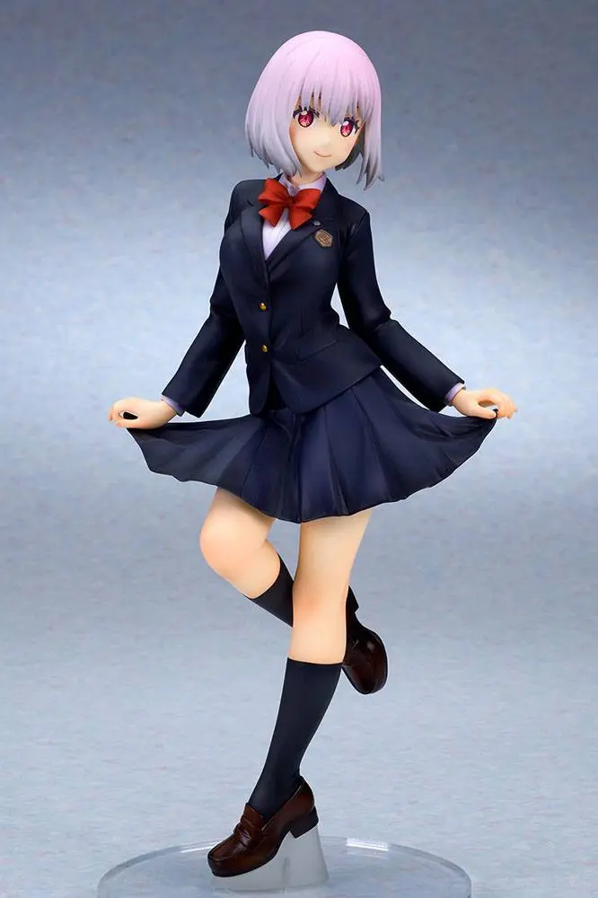 SSSS.Gridman 1/7 Akane Shinjo School Uniform Ver. PVC szobor figura 23 cm termékfotó