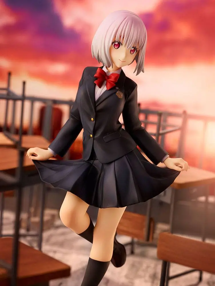 SSSS.Gridman 1/7 Akane Shinjo School Uniform Ver. PVC szobor figura 23 cm termékfotó