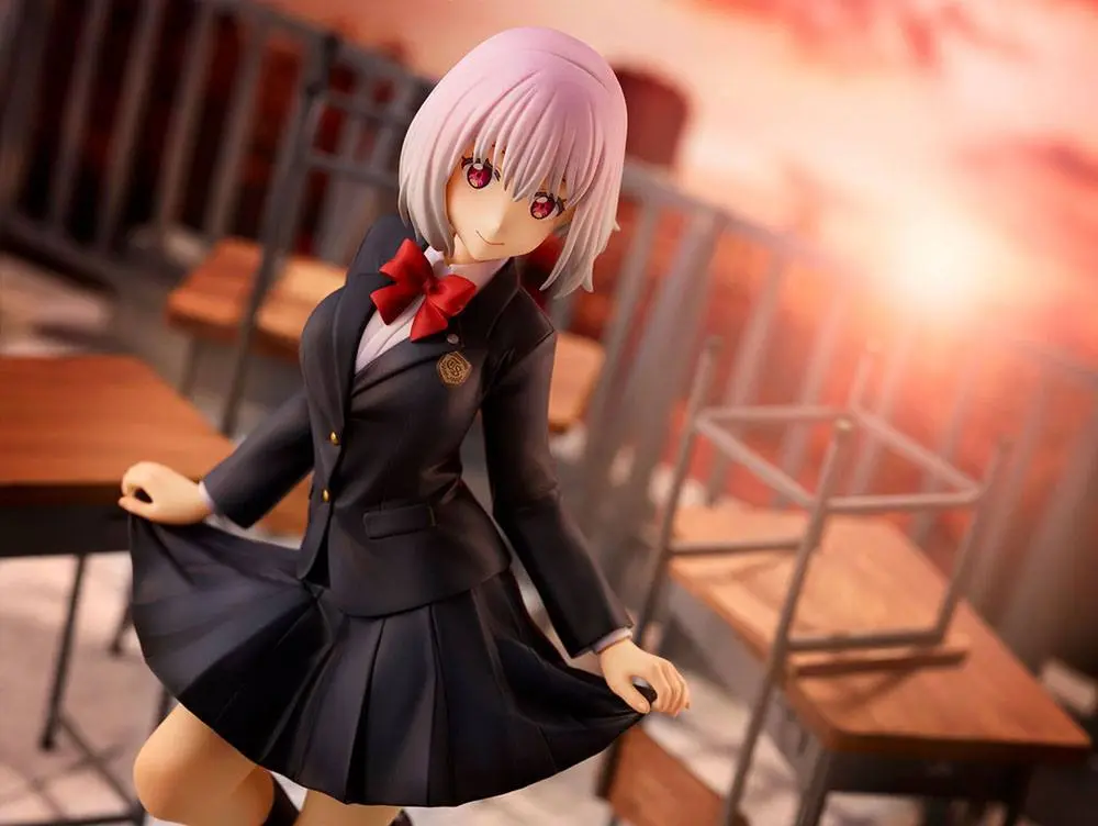 SSSS.Gridman 1/7 Akane Shinjo School Uniform Ver. PVC szobor figura 23 cm termékfotó