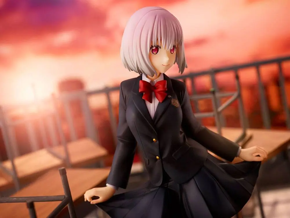 SSSS.Gridman 1/7 Akane Shinjo School Uniform Ver. PVC szobor figura 23 cm termékfotó
