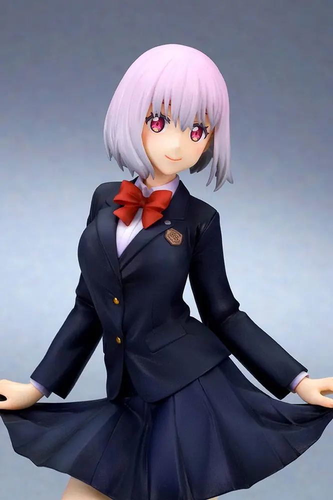 SSSS.Gridman 1/7 Akane Shinjo School Uniform Ver. PVC szobor figura 23 cm termékfotó