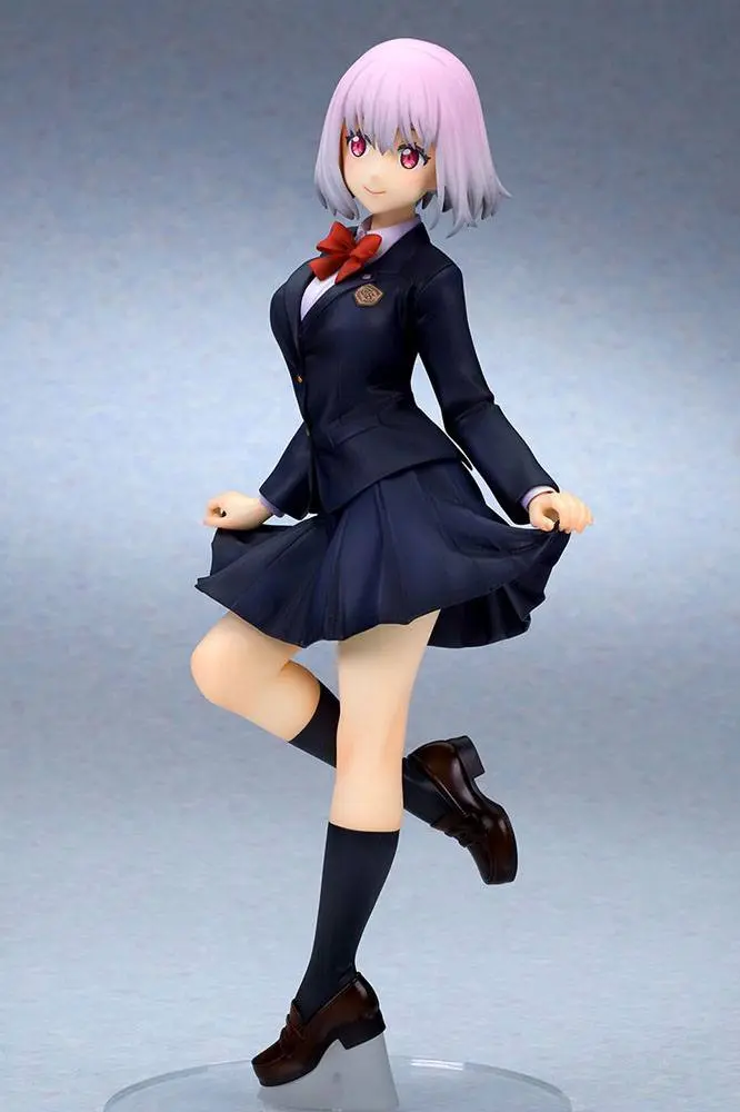 SSSS.Gridman 1/7 Akane Shinjo School Uniform Ver. PVC szobor figura 23 cm termékfotó