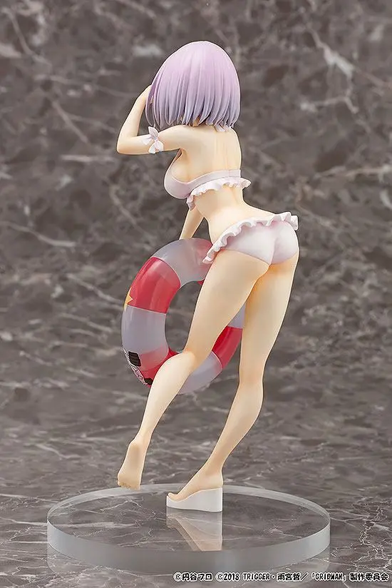 SSSS.Gridman 1/7 Akane Shinjo Swimsuit Style PVC szobor figura 21 cm termékfotó