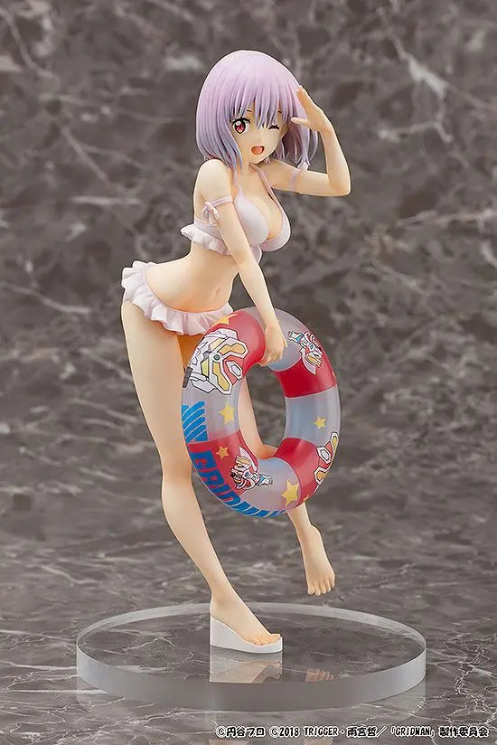 SSSS.Gridman 1/7 Akane Shinjo Swimsuit Style PVC szobor figura 21 cm termékfotó