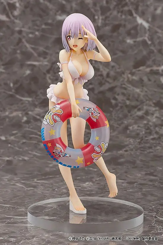 SSSS.Gridman 1/7 Akane Shinjo Swimsuit Style PVC szobor figura 21 cm termékfotó