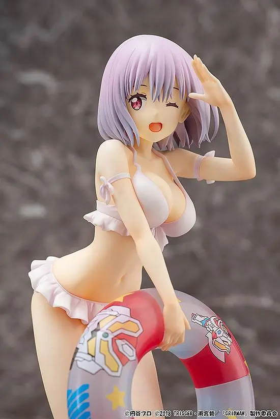 SSSS.Gridman 1/7 Akane Shinjo Swimsuit Style PVC szobor figura 21 cm termékfotó