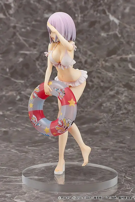 SSSS.Gridman 1/7 Akane Shinjo Swimsuit Style PVC szobor figura 21 cm termékfotó