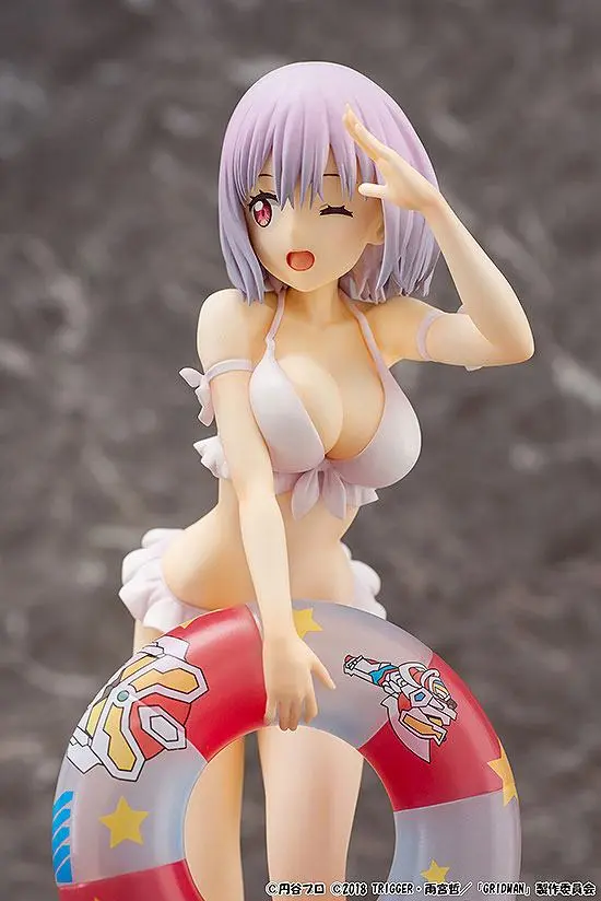 SSSS.Gridman 1/7 Akane Shinjo Swimsuit Style PVC szobor figura 21 cm termékfotó