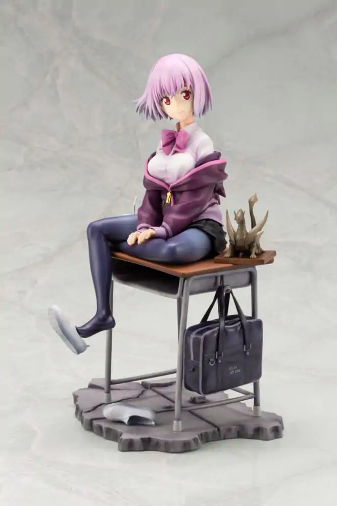 SSSS.Gridman 1/7 Akane Shinjo szobor figura 21 cm termékfotó