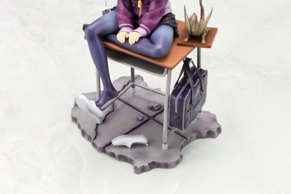 SSSS.Gridman 1/7 Akane Shinjo szobor figura 21 cm termékfotó