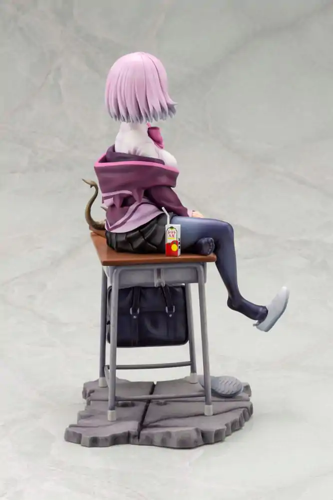 SSSS.Gridman 1/7 Akane Shinjo szobor figura 21 cm termékfotó