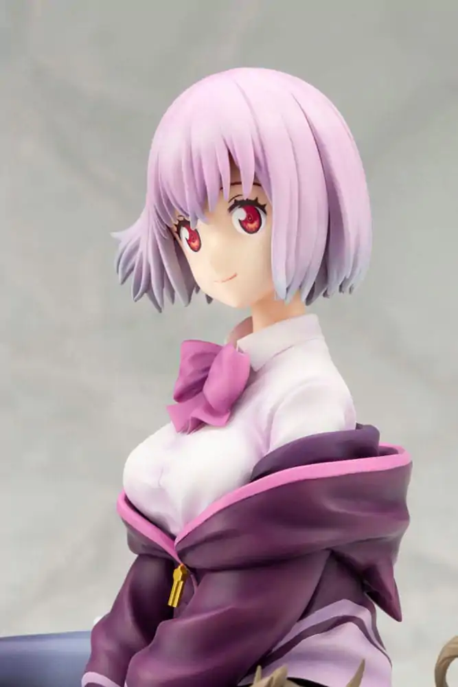SSSS.Gridman 1/7 Akane Shinjo szobor figura 21 cm termékfotó