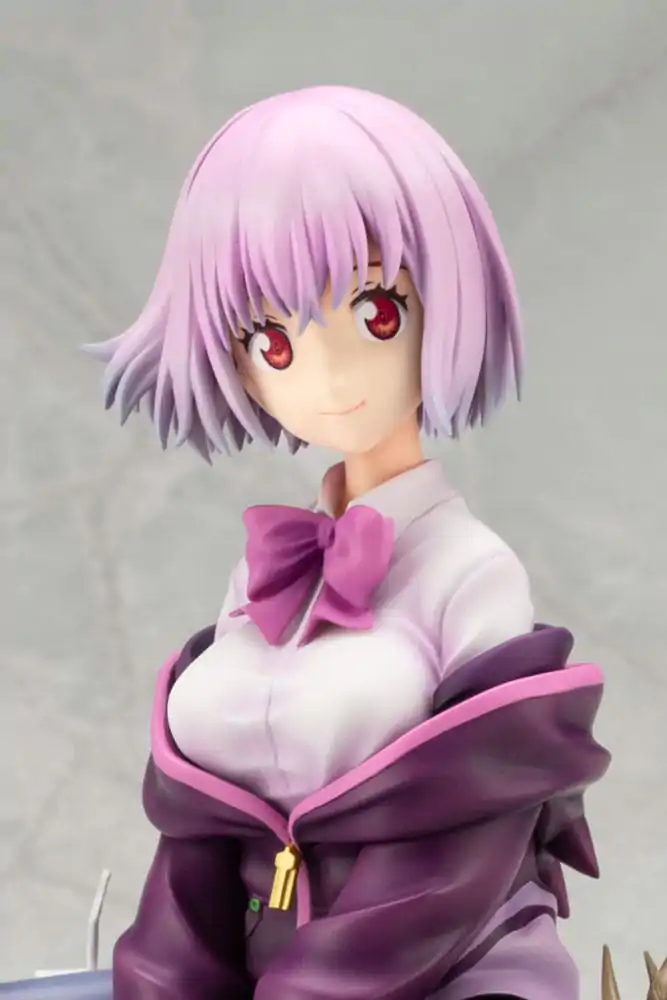 SSSS.Gridman 1/7 Akane Shinjo szobor figura 21 cm termékfotó