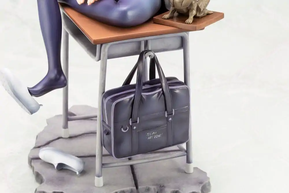 SSSS.Gridman 1/7 Akane Shinjo szobor figura 21 cm termékfotó