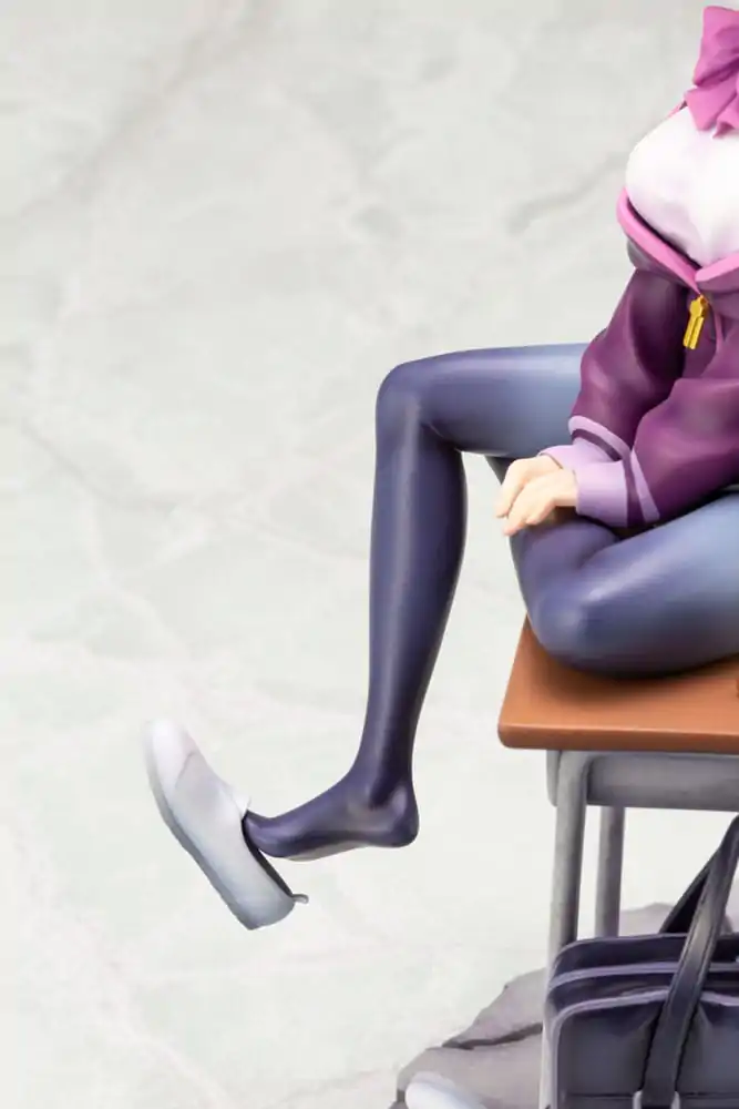 SSSS.Gridman 1/7 Akane Shinjo szobor figura 21 cm termékfotó