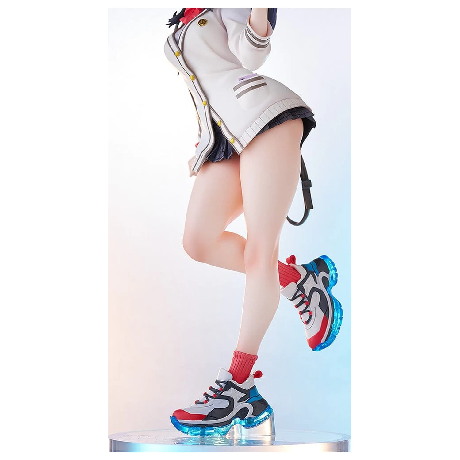 SSSS.Gridman 1/7 Rikka Takarada feat. toridamono PVC szobor figura 22 cm termékfotó