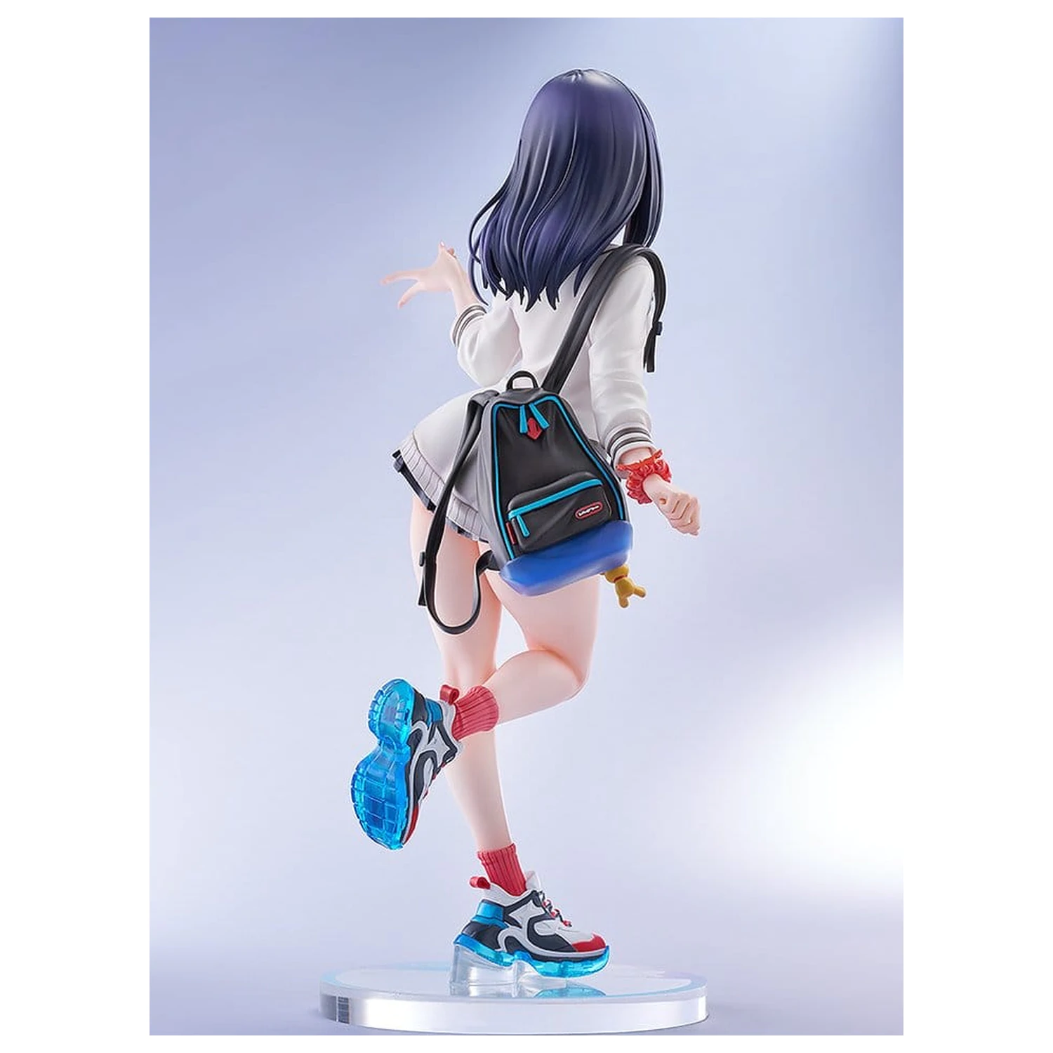 SSSS.Gridman 1/7 Rikka Takarada feat. toridamono PVC szobor figura 22 cm termékfotó