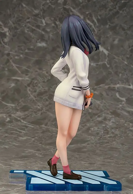 SSSS.Gridman 1/7 Rikka Takarada PVC szobor figura 21 cm termékfotó