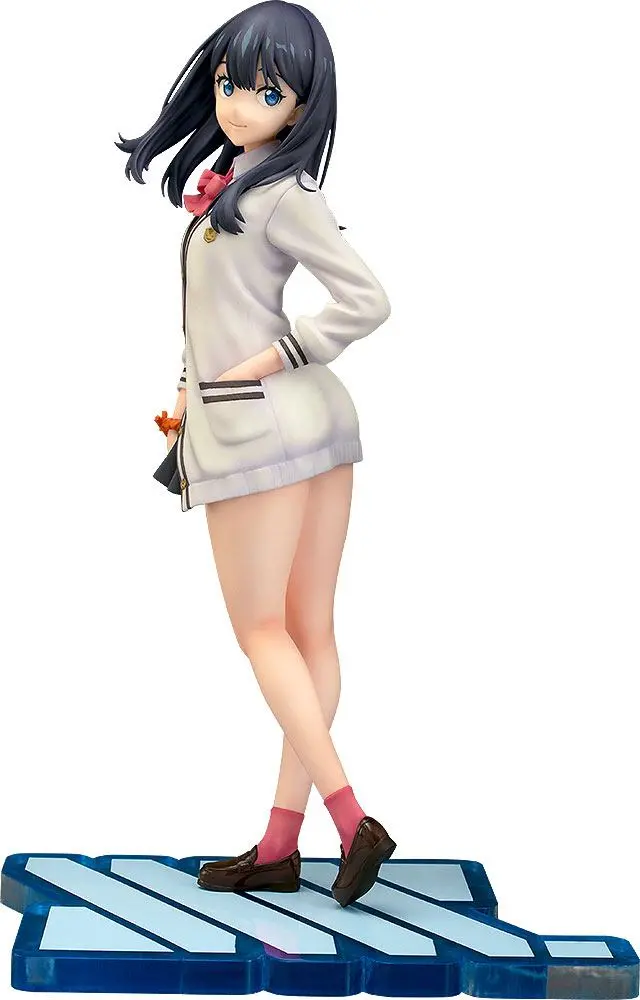 SSSS.Gridman 1/7 Rikka Takarada PVC szobor figura 21 cm termékfotó