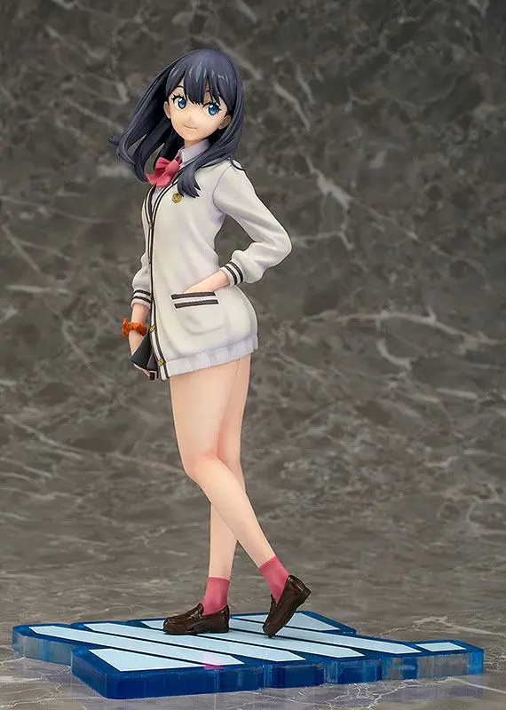 SSSS.Gridman 1/7 Rikka Takarada PVC szobor figura 21 cm termékfotó