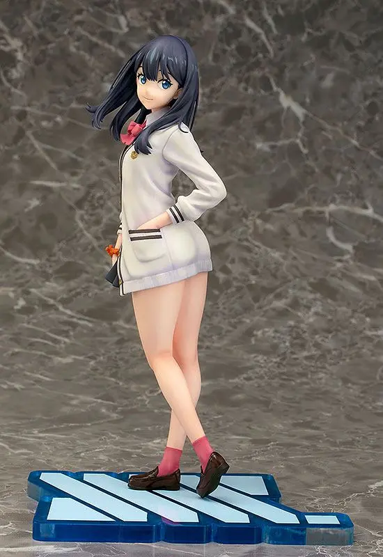 SSSS.Gridman 1/7 Rikka Takarada PVC szobor figura 21 cm termékfotó