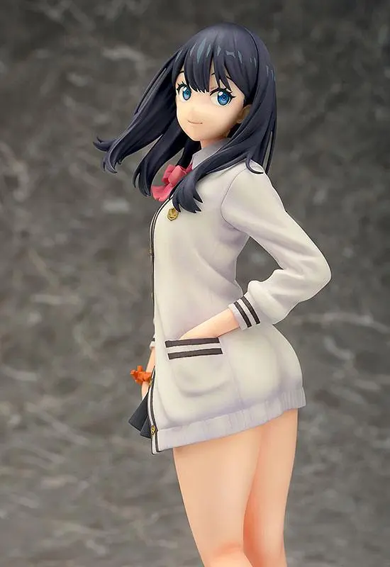SSSS.Gridman 1/7 Rikka Takarada PVC szobor figura 21 cm termékfotó