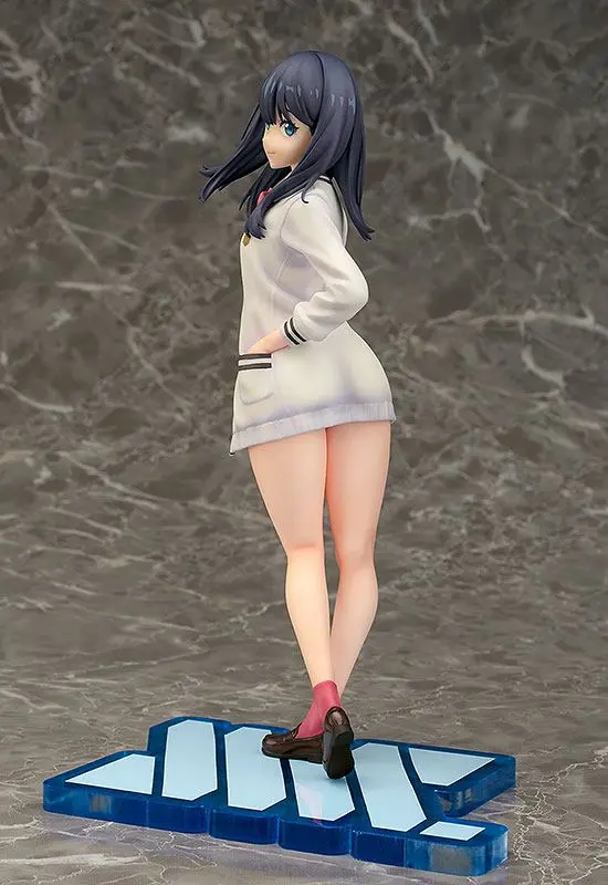 SSSS.Gridman 1/7 Rikka Takarada PVC szobor figura 21 cm termékfotó