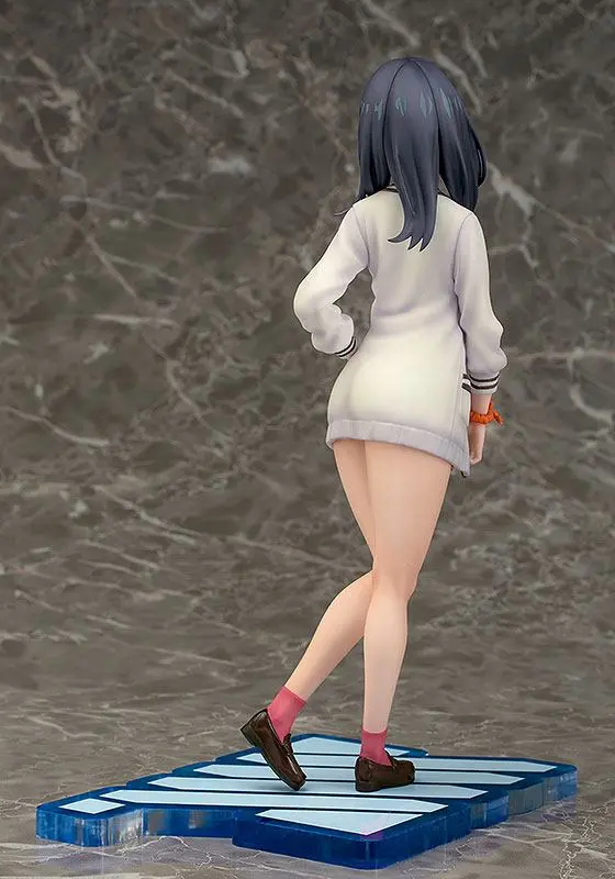 SSSS.Gridman 1/7 Rikka Takarada PVC szobor figura 21 cm termékfotó