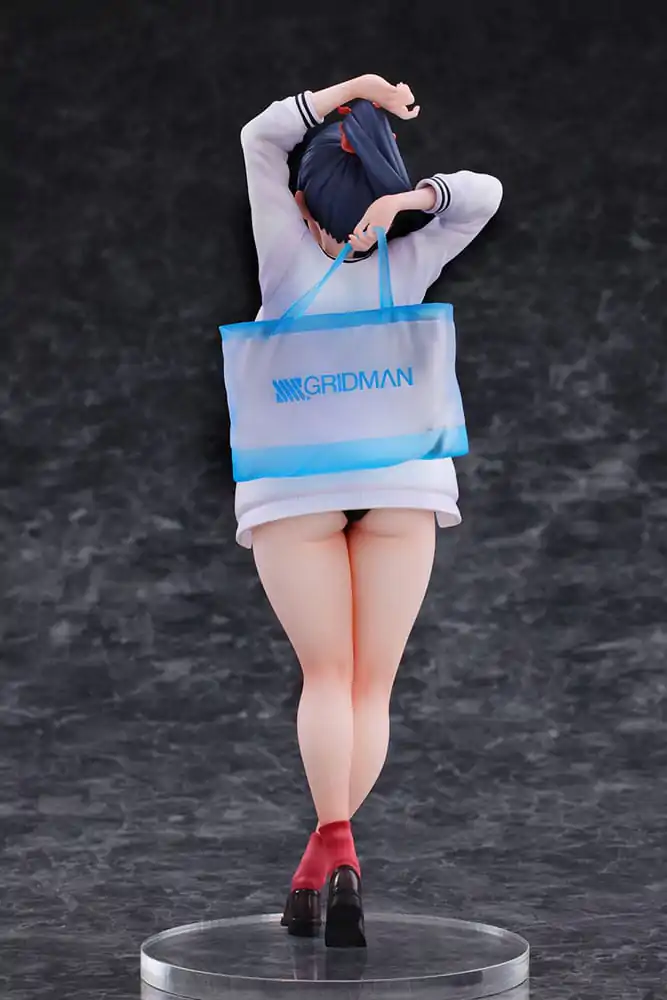 SSSS.Gridman 1/7 Rikka Takarada PVC szobor figura 24 cm termékfotó
