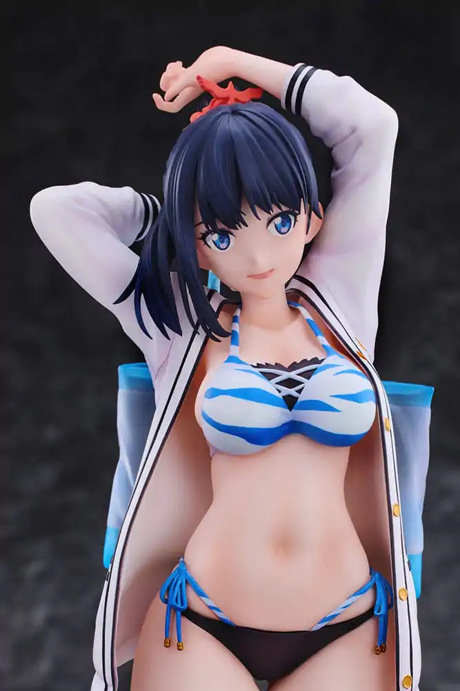SSSS.Gridman 1/7 Rikka Takarada PVC szobor figura 24 cm termékfotó