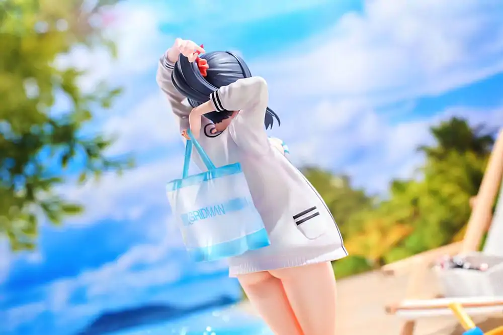 SSSS.Gridman 1/7 Rikka Takarada PVC szobor figura 24 cm termékfotó