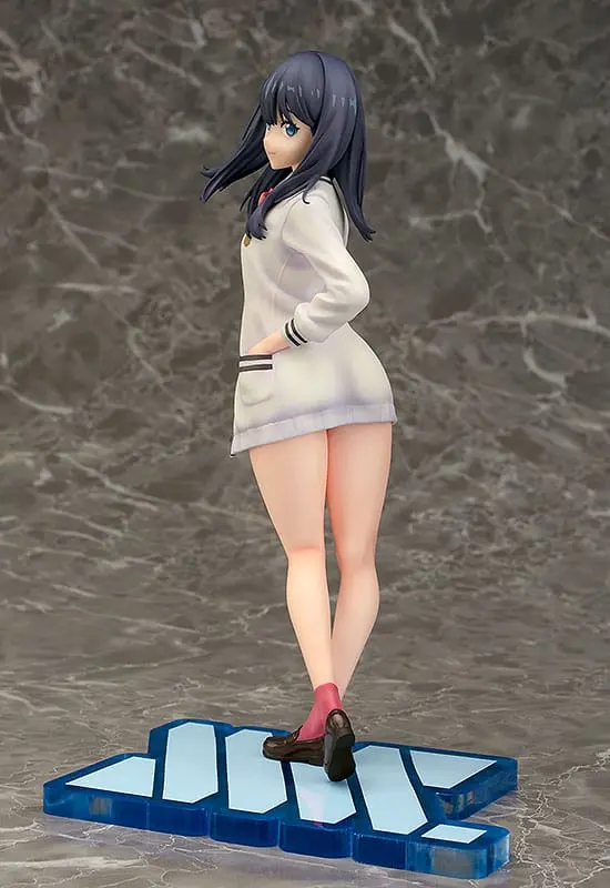 SSSS.Gridman 1/7 Rikka Takarada(re-run) PVC szobor figura 21 cm termékfotó